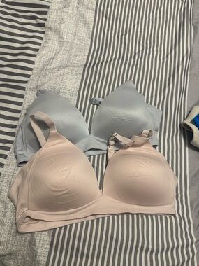2 aerie bras